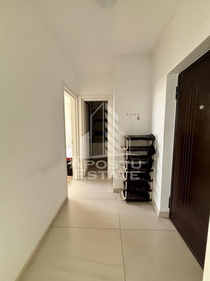 Apartament cu 2 camere decomandat, mobilat în Buziașului