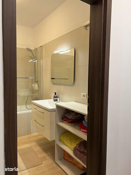 Apartament cu 2 camere în Miroslava