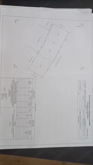 Vand trei loturi de teren Branistea, Galati 756 m2 fiecare, intravilan - 8