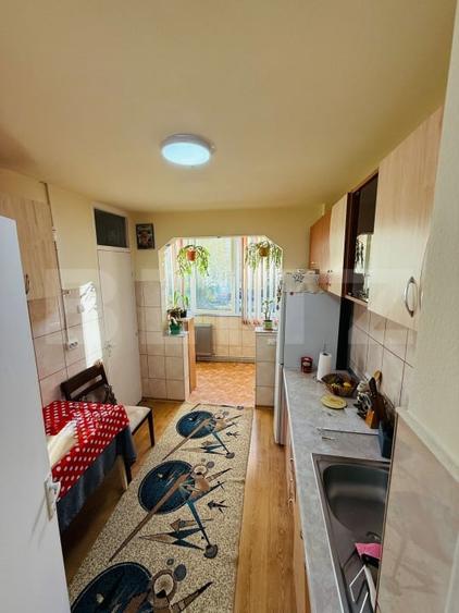 Apartament 2 camere, 49 mp, zona Tractorul - 5