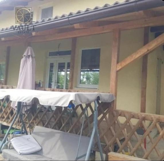 Casă individuală cu 5 camere cu Teren 700 Mp în Bod