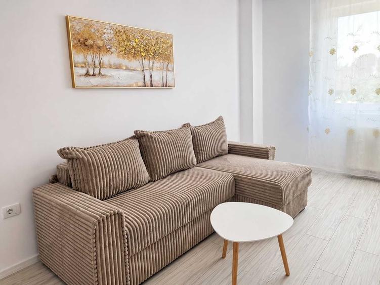 PF Apartament NOU 2 camere Dec 50 mp Bucium Visan 400 euro - 1