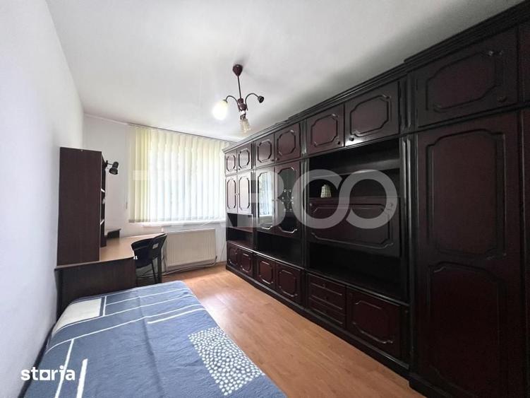Apartament cu 3 camere de vanzare in Gheorgheni Piata Mercur cu balcon - 1