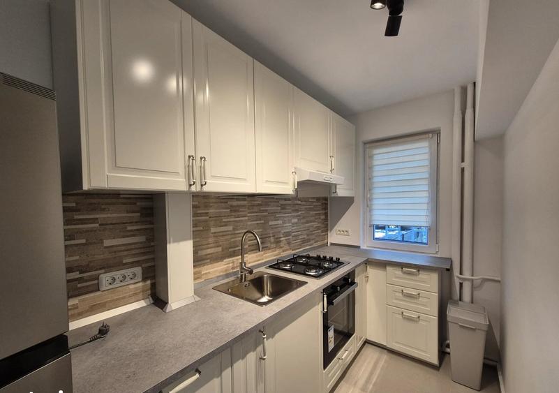 Apartament 2 camere | 33 mp & Prima Închiriere | Băneasa - 3