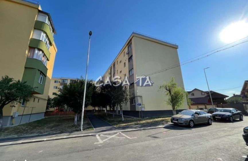 Garsonieră decomandată, mobilată în 9 Mai