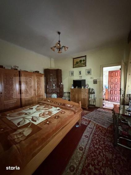 Casă cu 3 camere cu Teren 273 Mp în Central