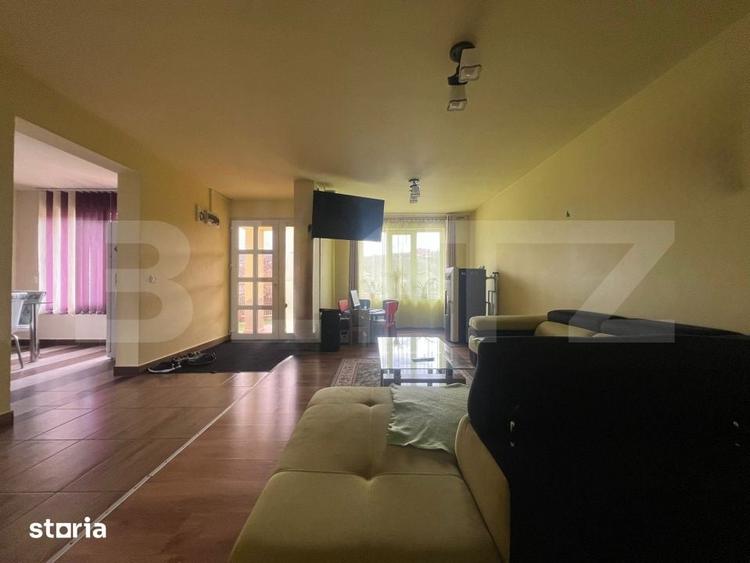 Casă cu 4 camere cu Teren 500 Mp în Sântana de Mureș