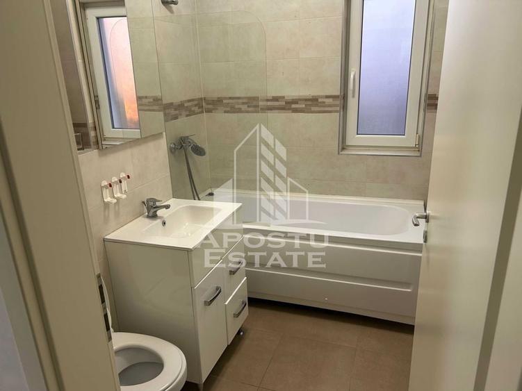 Apartament cu 2 camere decomandat în Dumbrăvița