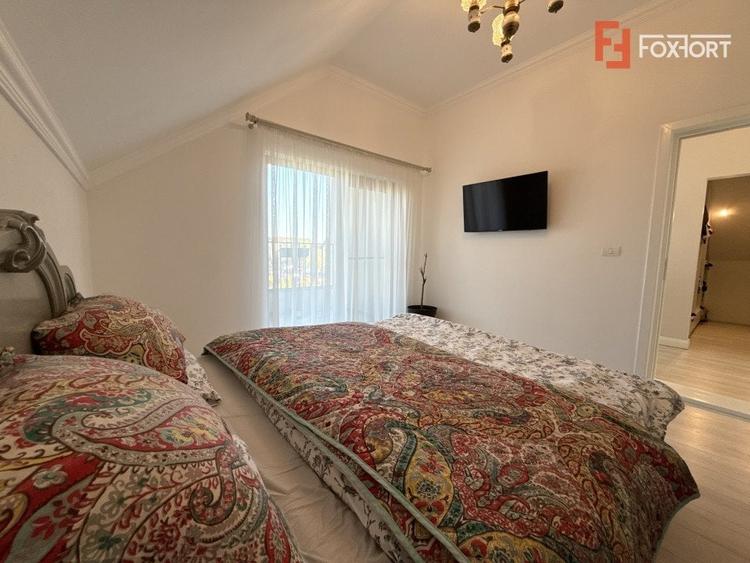 Casă individuală cu 5 camere cu Teren 535 Mp în Săcălaz