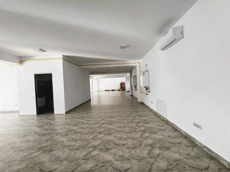 Spațiu comercial, de 180 mp, în Central
