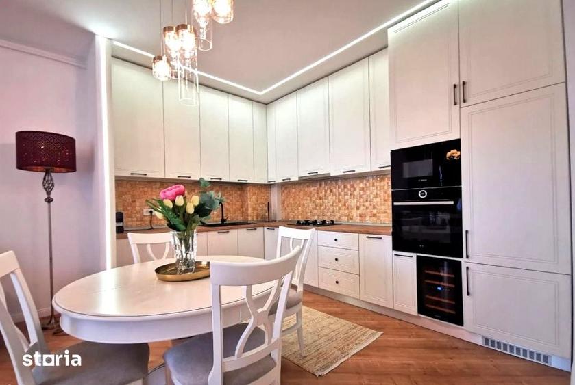Apartament cu 3 camere în Central