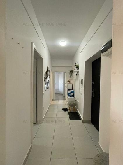 Apartament 2 camere mobilat/util, terasa 16 mp închisă, loc de parcare cadastrat - 11