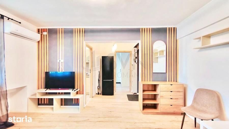Apartament cu 3 camere în Domenii