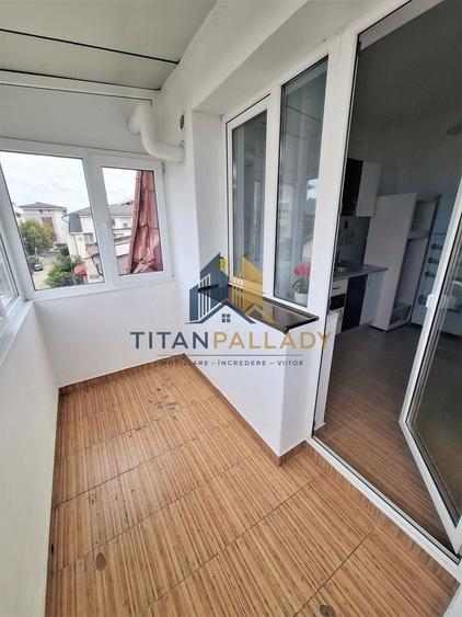 Apartament cu 2 camere decomandat în Berceni