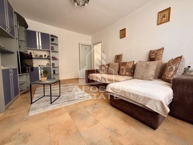 Apartament cu 2 camere, centrala proprie, zona Spitalului... - 1
