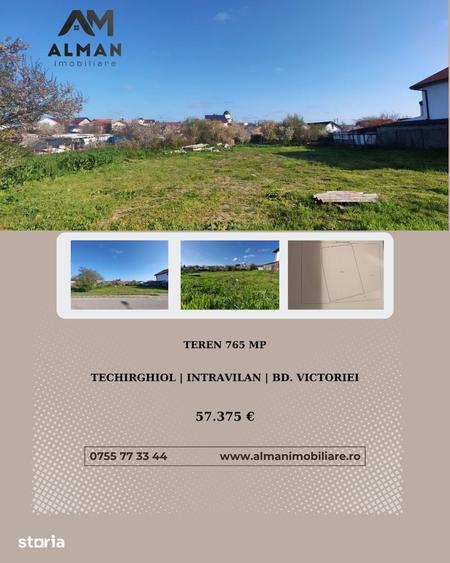 Comision0%-AlmanImobiliare-OcazieUnica-Teren Techirghiol-Bld.Victoriei - 10