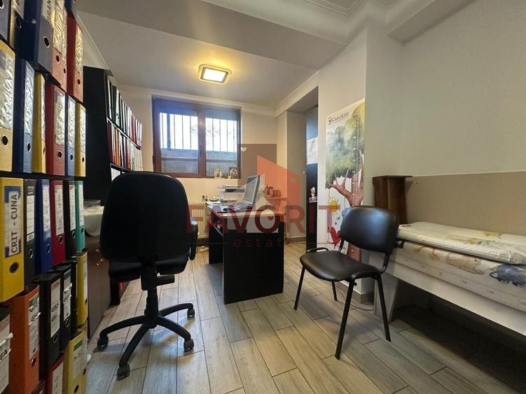 Apartament cu 3 camere decomandat, mobilat în Simion Bărnuțiu
