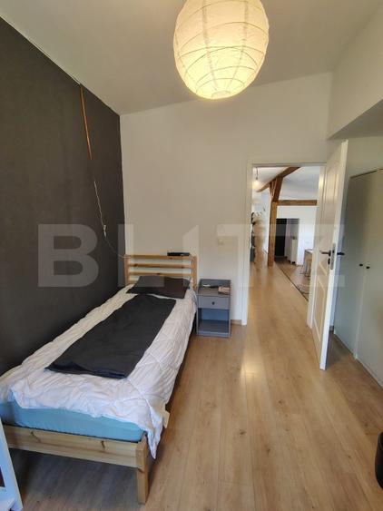 Casă individuală cu 4 camere cu Teren 500 Mp în Dezmir