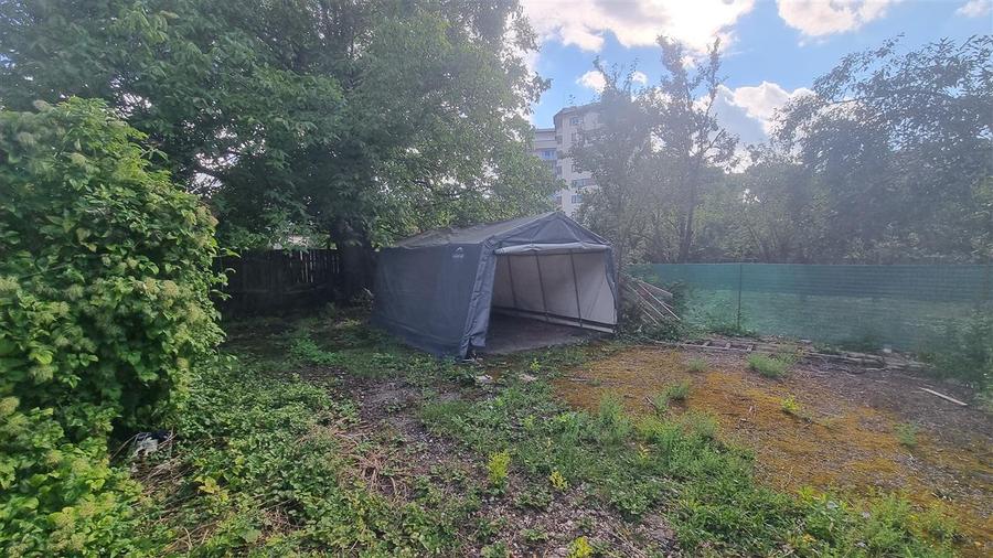 Casă individuală cu 3 camere cu Canalizare în Aurel Vlaicu