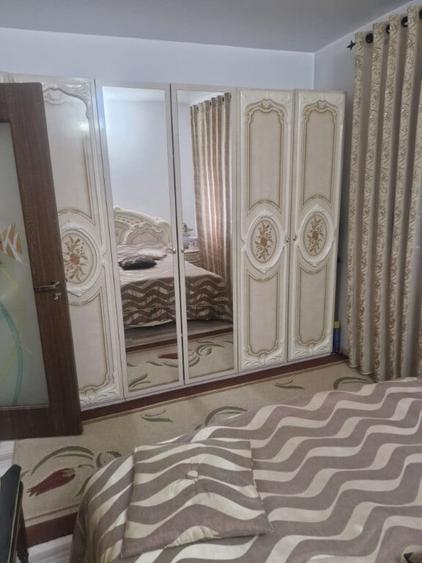 Apartament cu 2 camere semidecomandat în Micro 3