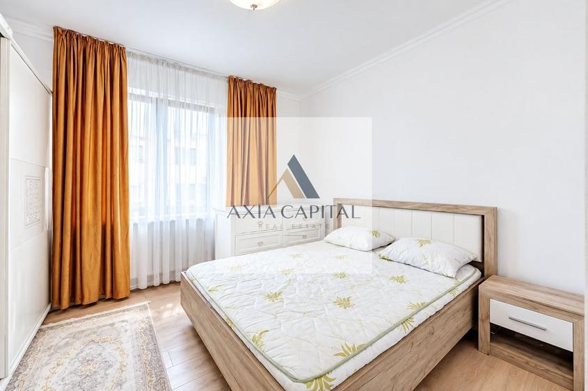 Apartament cu 3 camere decomandat, mobilat în Jiului