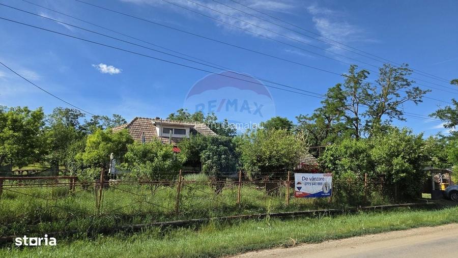 Casa de vanzare cu 3 camere in Lechinta
