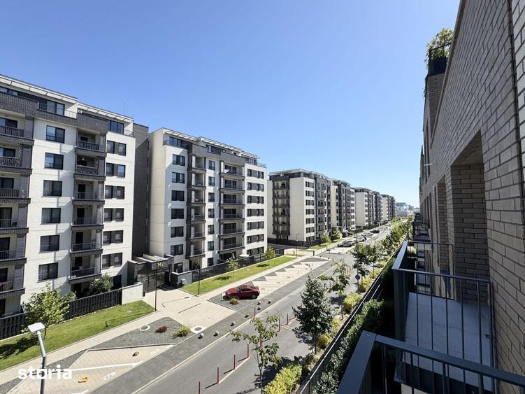 Avalon Estate | Porsche Pipera | 2 Camere Premium | Parcare Subterana - 6