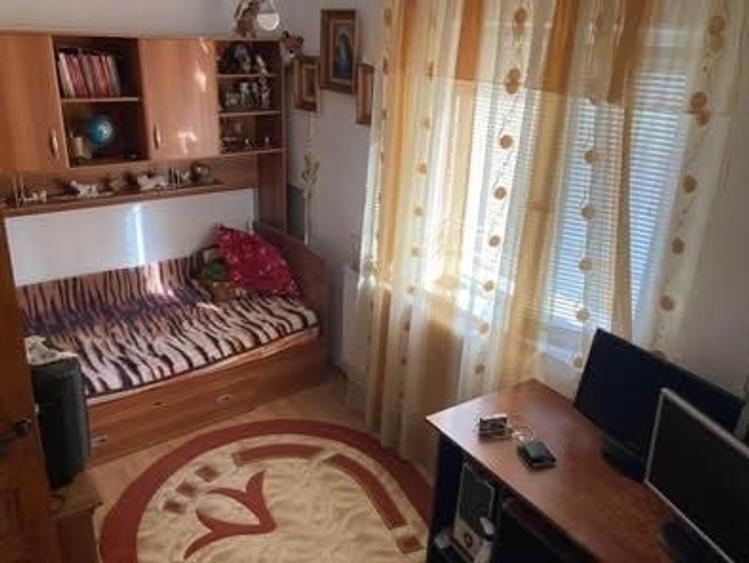 Apartament cu 2 camere nedecomandat în Kogălniceanu
