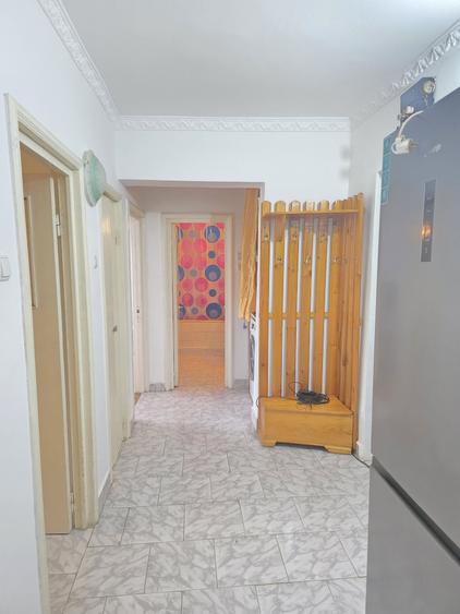 Apartament cu 2 camere decomandat în Buzaului