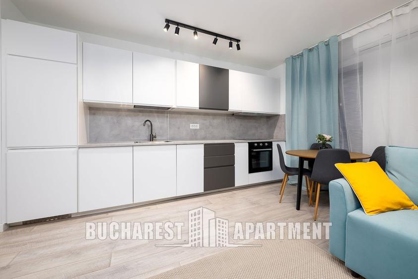 Apartament cu 3 camere decomandat, mobilat în P-ta Presei Libere