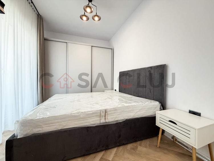 2 camere la cheie, bloc nou, parcare subterana, NZEB - 3