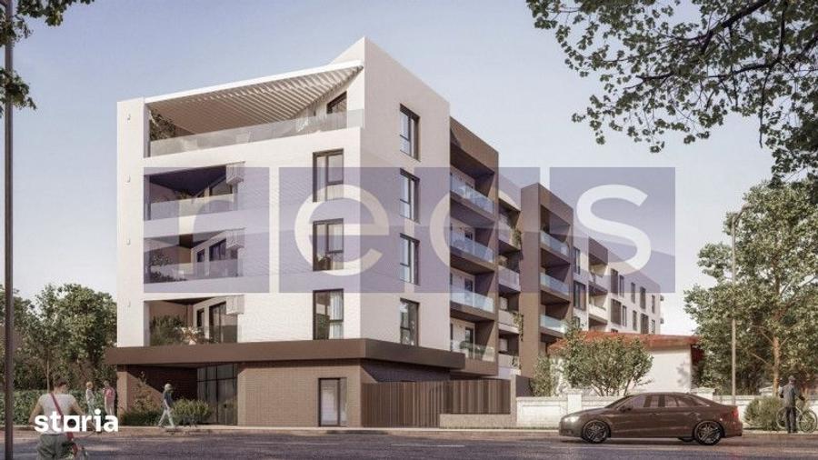 Apartament cu 2 camere în Eminescu