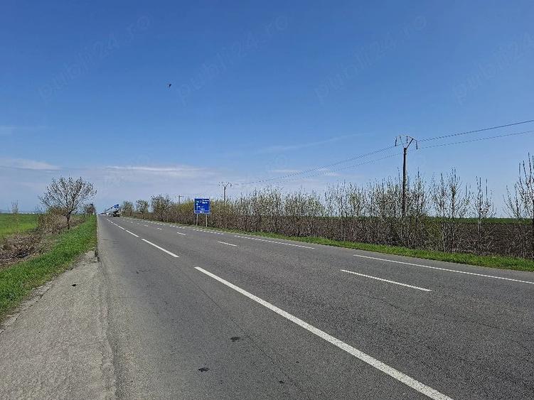 Spațiu comercial, în Căldărușeanca