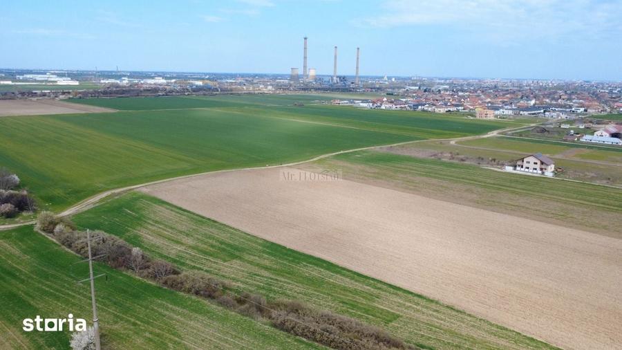 Teren de 651 mp, în Giroc