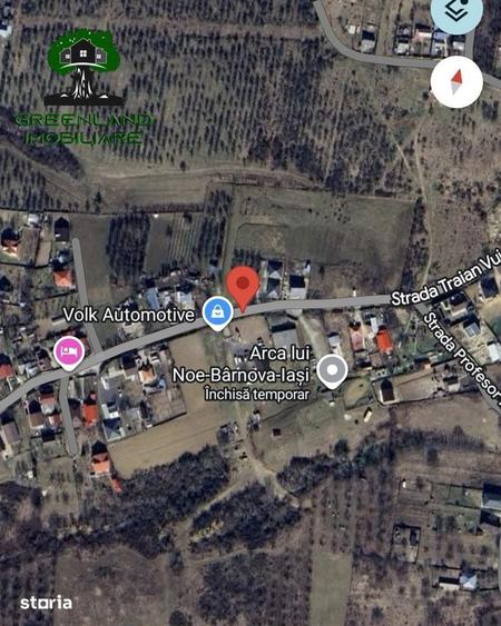 Teren intravilan 560 mp, Barnova-Pietrarie - 3