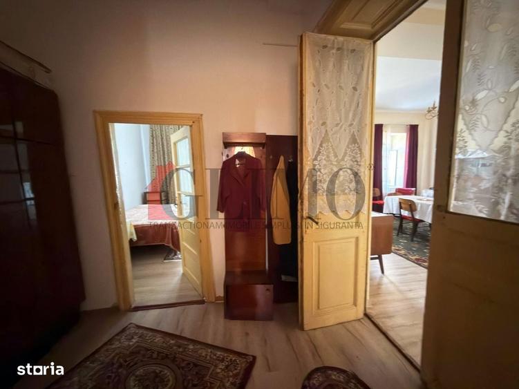 Apartament cu 3 camere în Central