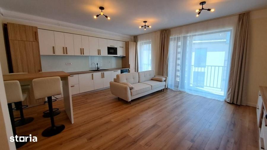Apartament 3 camere, zona Hasdeu - 1