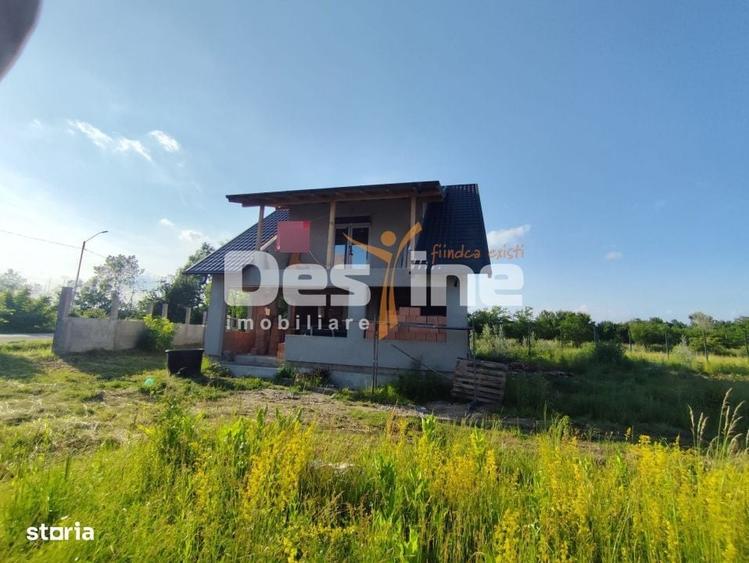 Casă cu 4 camere în Boșilcești