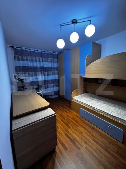 Apartament cu 3 camere decomandat, mobilat în Câmpia Turzii