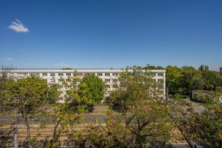 Apartament cu 2 camere semidecomandat în Giulești