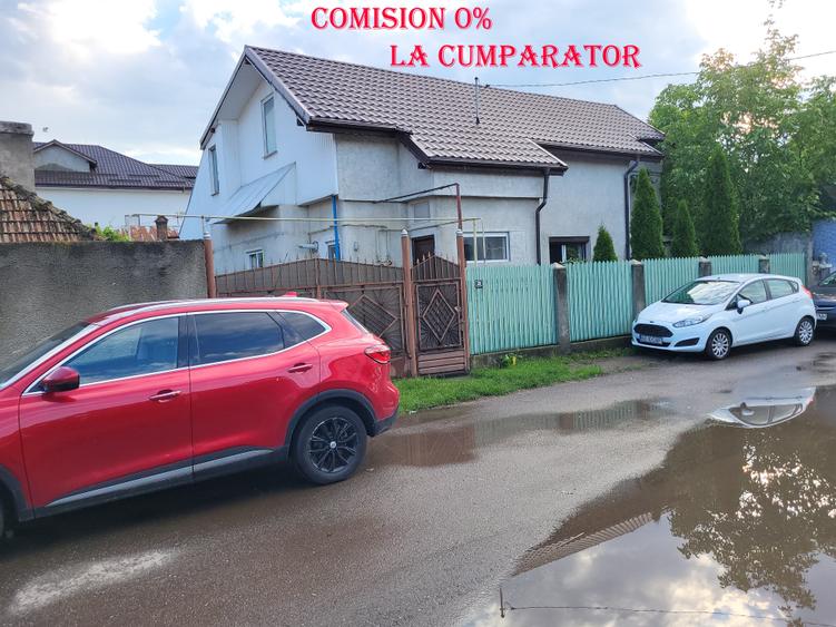 Casă individuală cu 5 camere cu Canalizare în Gara Veche