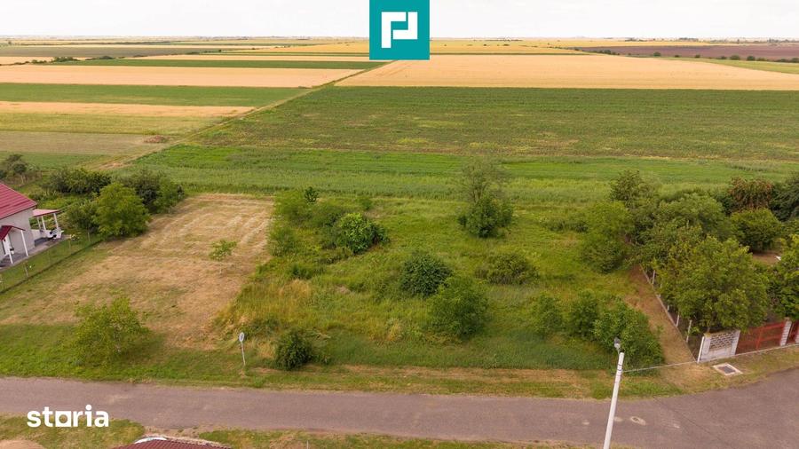 Teren de 602 mp, în Vladimirescu