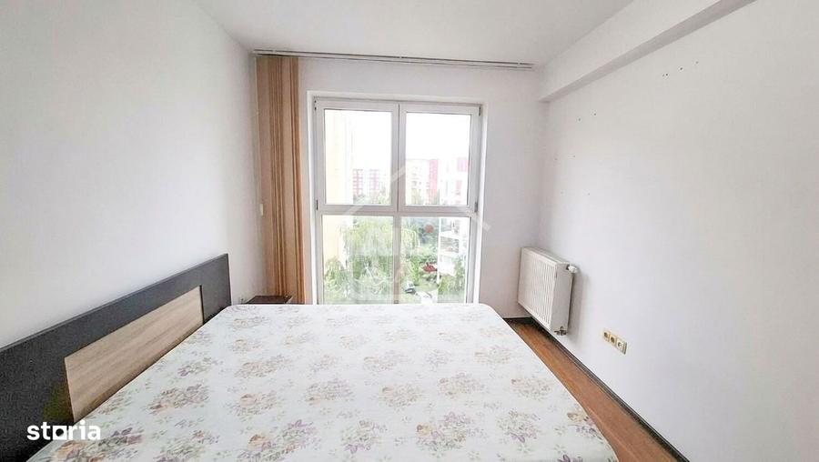 Apartament cu 2 camere decomandat în Avantgarden