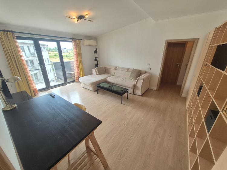 2 Cam--Braytim-5 Min Spitalul Judetean-Mobilat--1 loc Parcare-55MP-98.000 Euro - 6