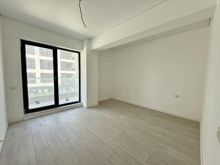 Apartament cu 2 camere nedecomandat în Mamaia-Sat