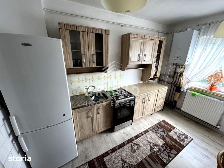 Apartament cu 3 camere decomandat, mobilat în Zorilor