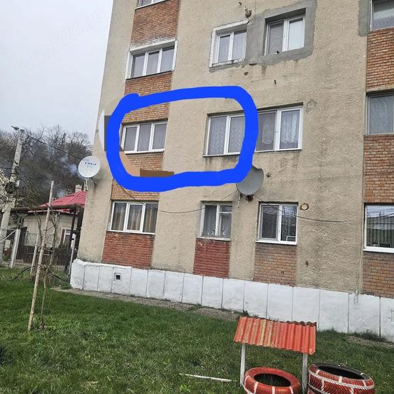 Garsonieră decomandată în Central