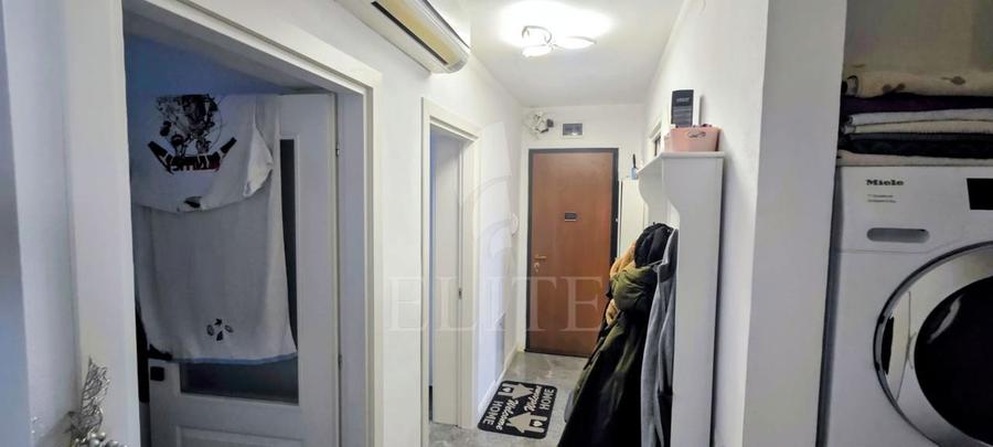 Apartament cu 3 camere decomandat, mobilat în Gheorgheni