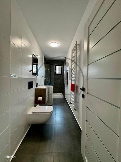 Apartament cu 2 camere în Palazu Mare