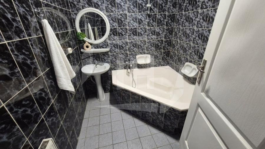 Garsonieră decomandată, mobilată în Zorilor